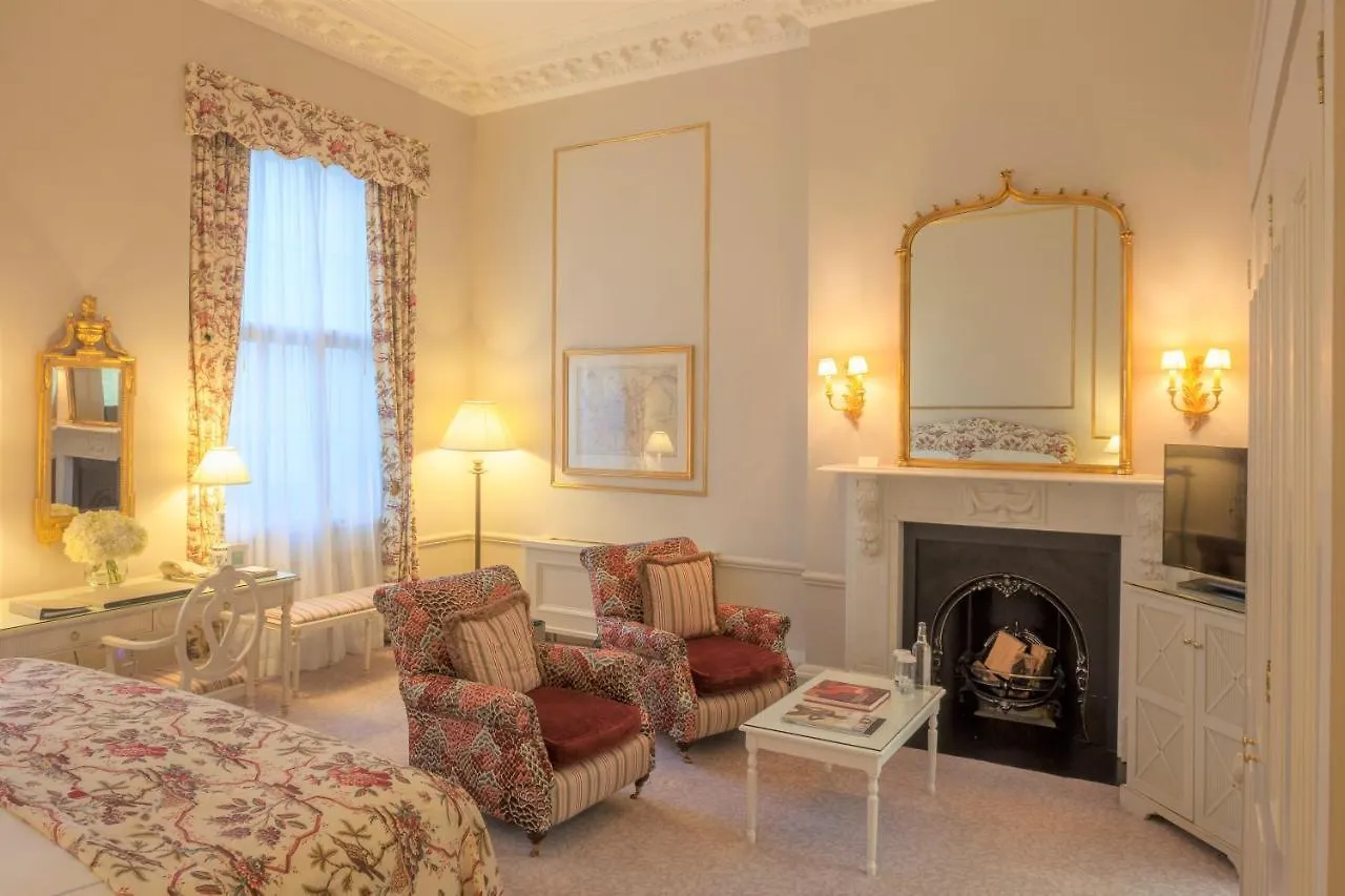 *****  The Merrion Hotel Dublin Irlandia