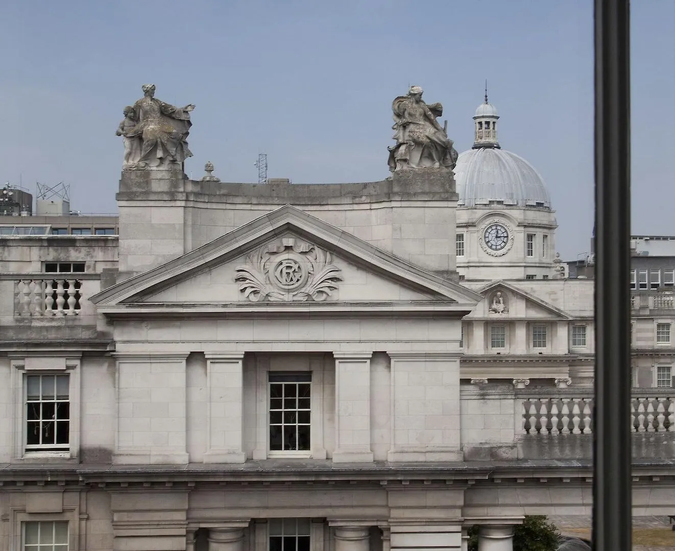 *****  The Merrion Hotel Dublin Irlandia