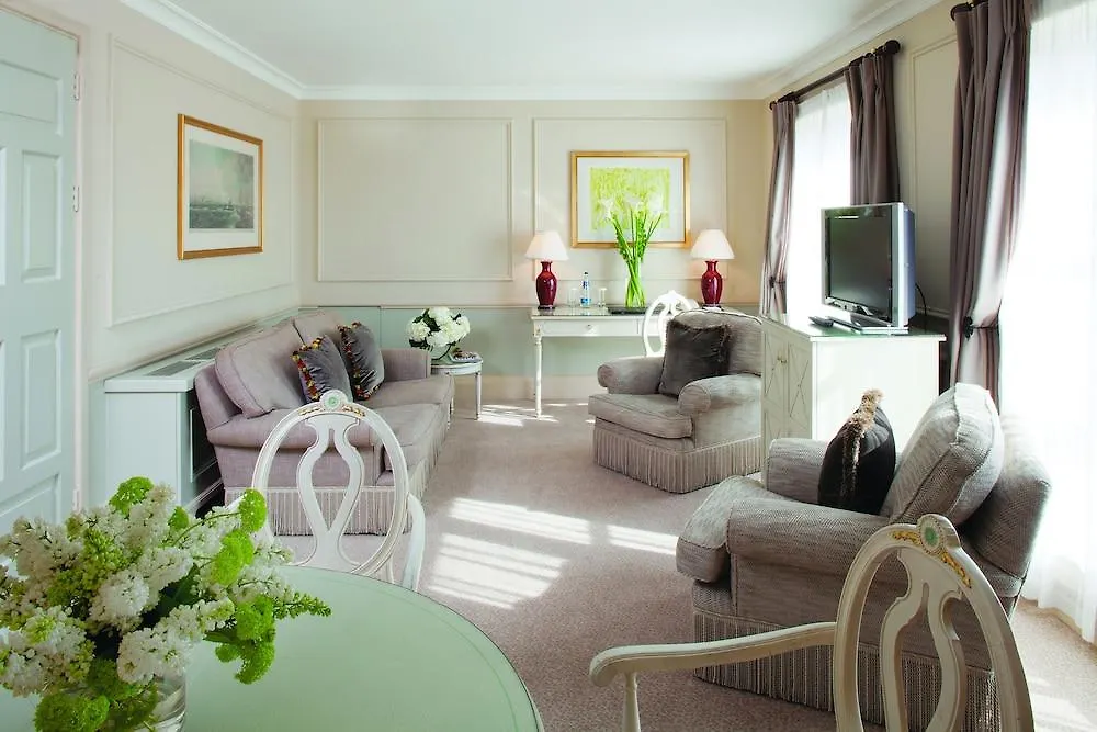 The Merrion Hotel Dublin