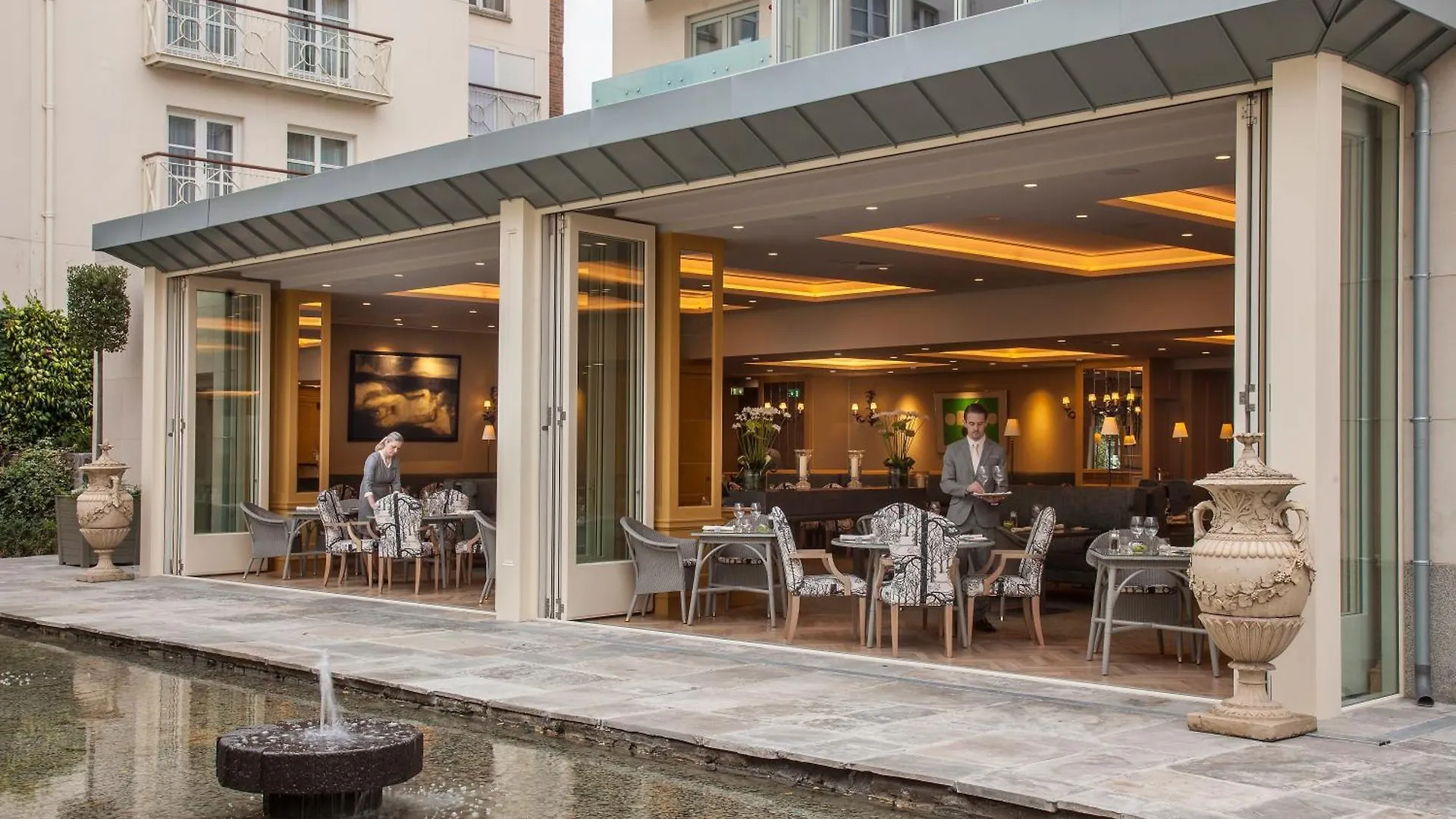 The Merrion Hotel Dublin Irland