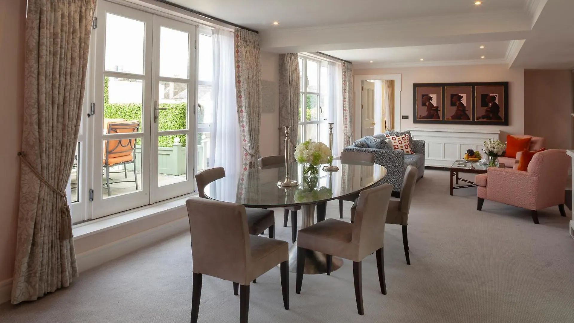 The Merrion Hotel Dublin