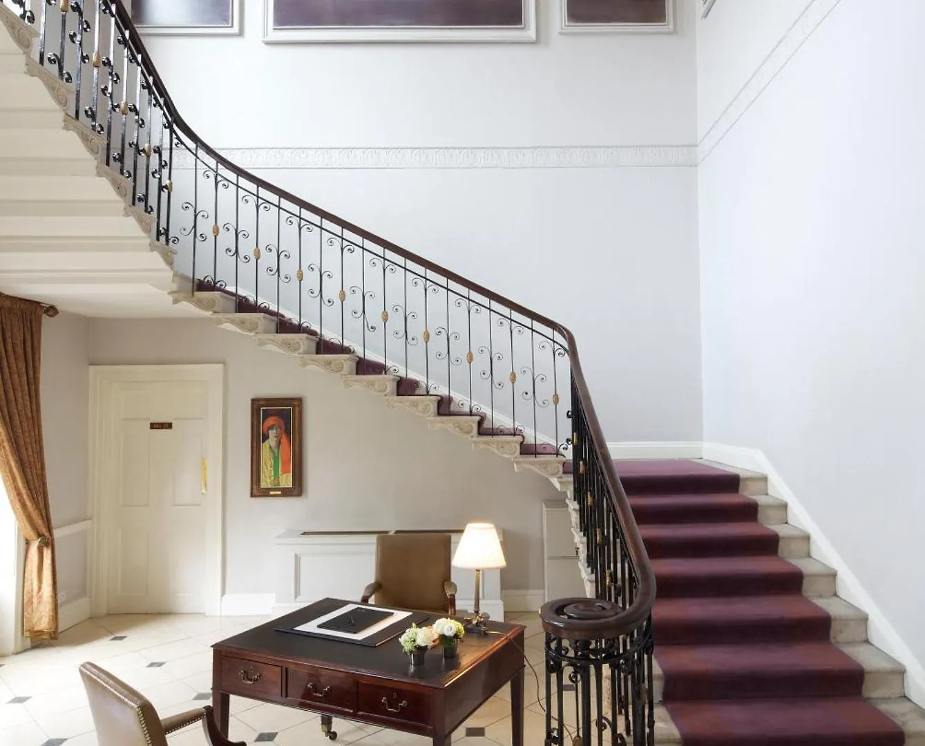 The Merrion Hotel Dublin 5*,