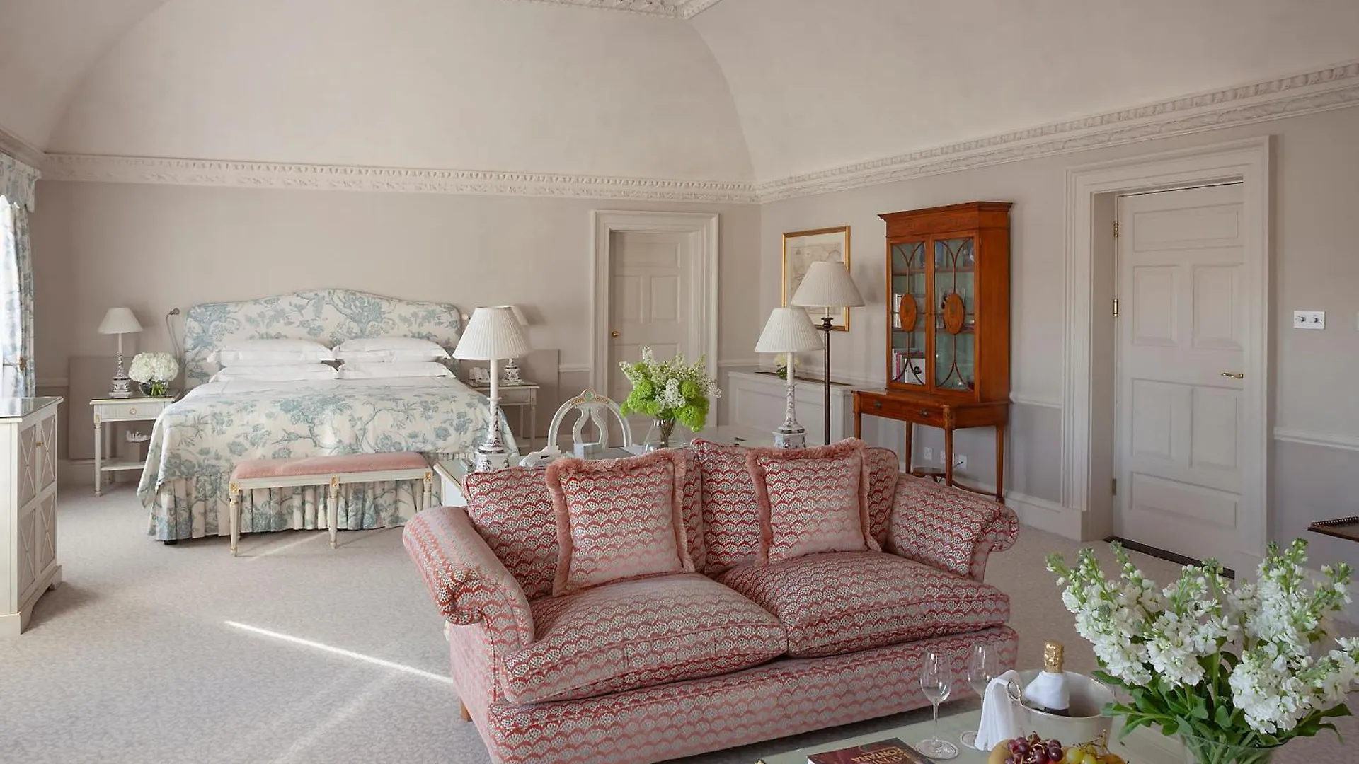 The Merrion Hotel Dublin 5*,