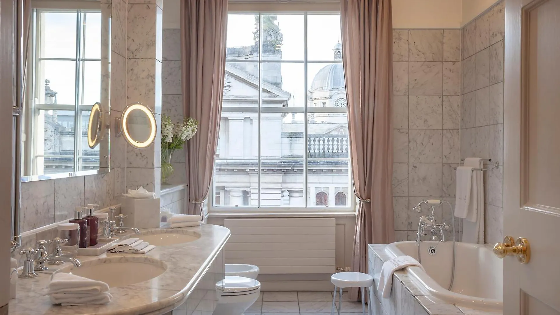 The Merrion Hotel Dublin 5*,  Irlandia