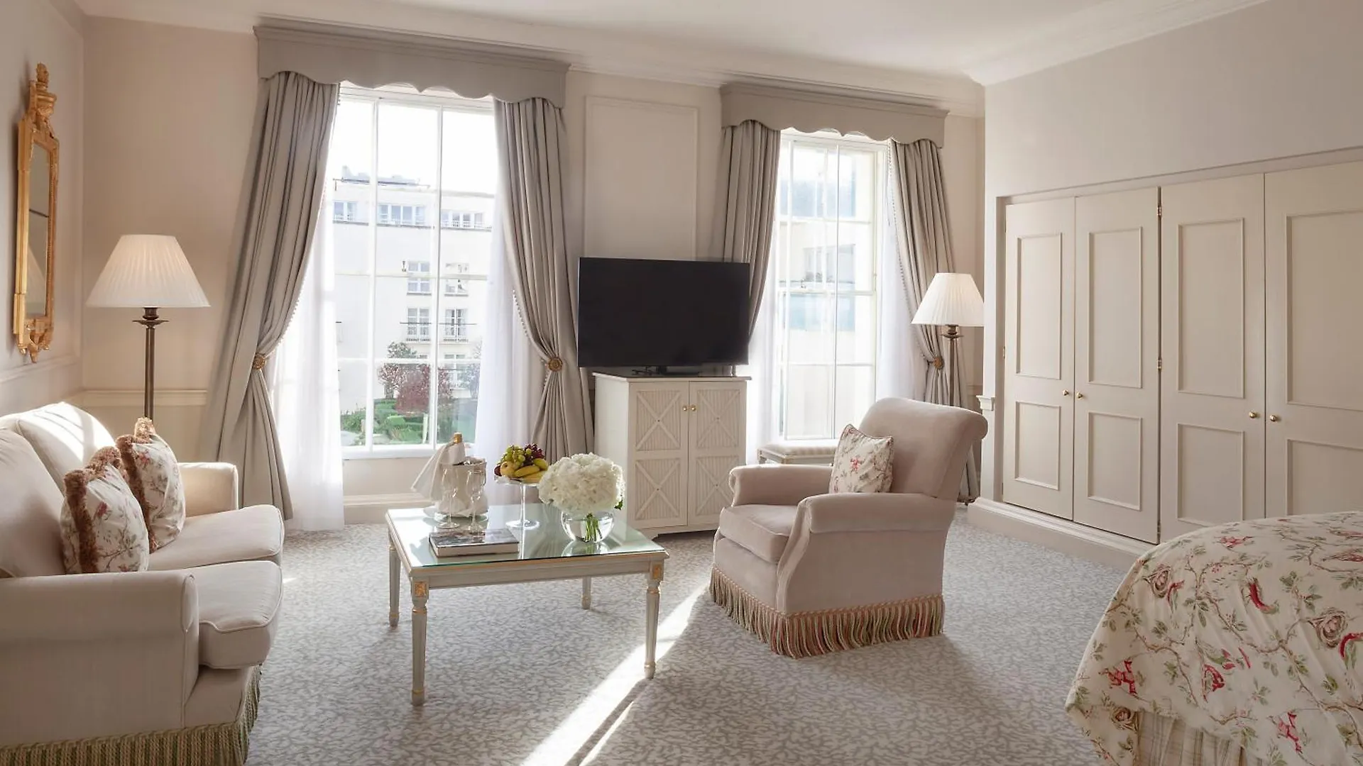 The Merrion Hotel Dublin 5*,