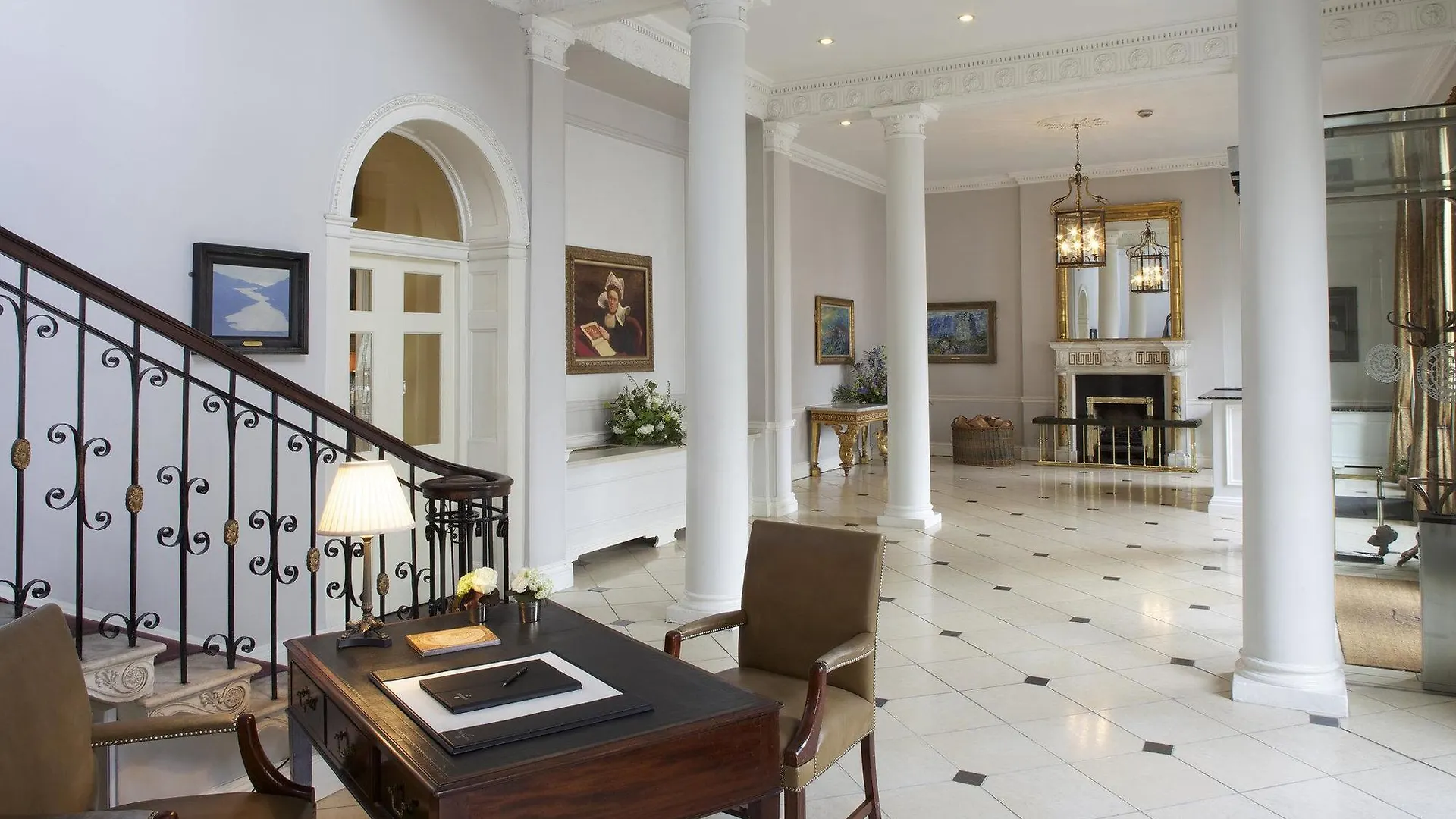 The Merrion Hotel Dublin