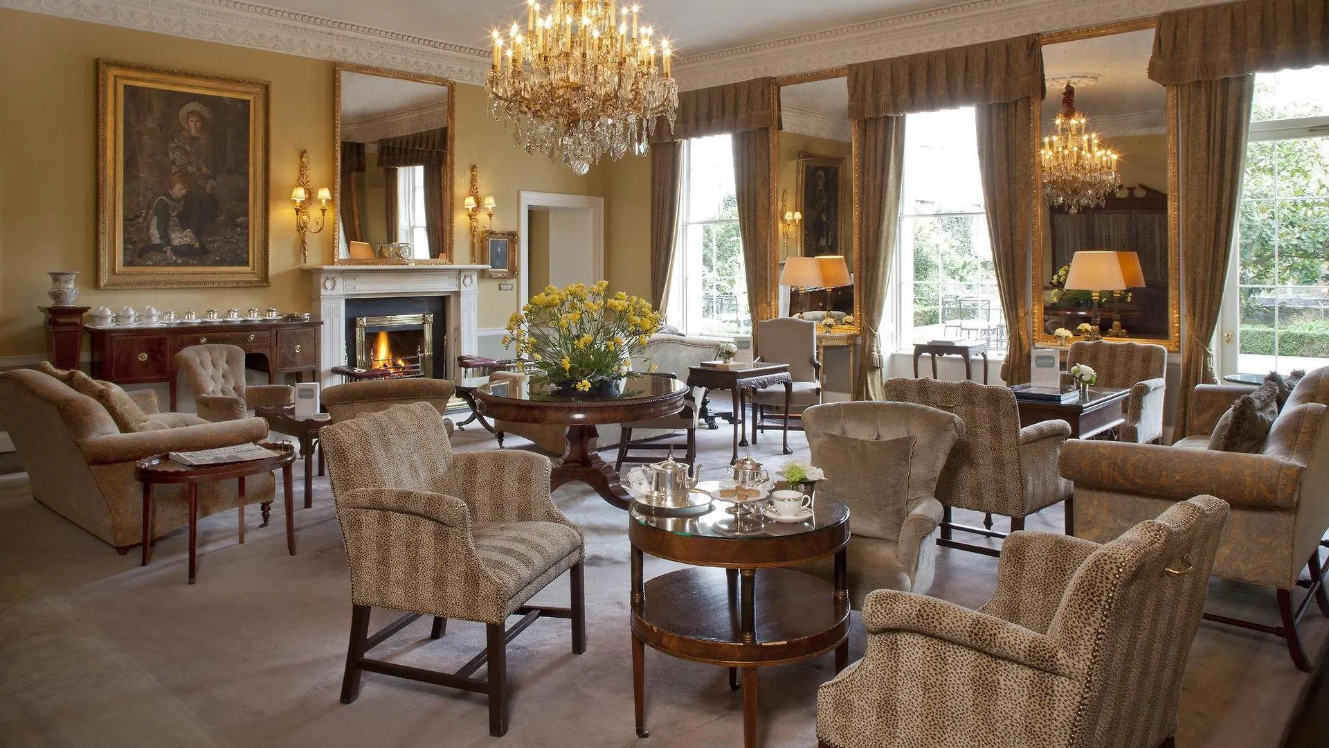 The Merrion Hotel Dublin