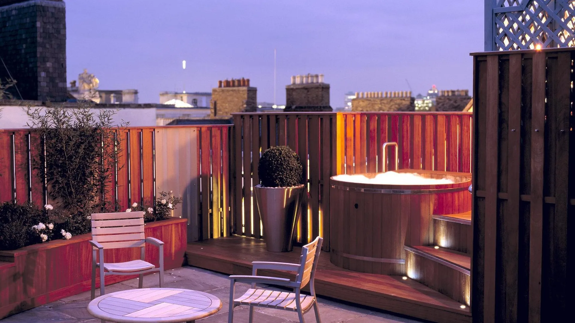 The Merrion Hotel Dublin Irlandia