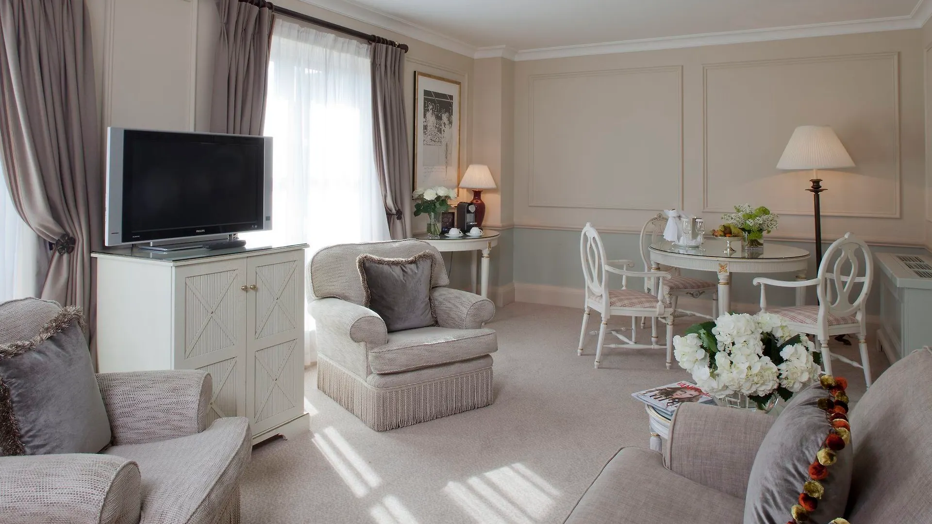 The Merrion Hotel Dublin