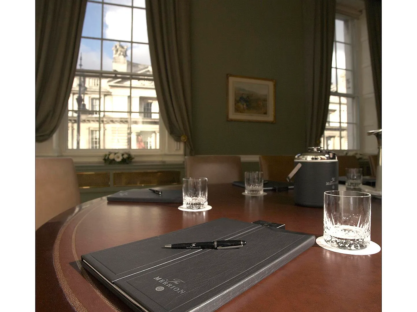 The Merrion Hotel Dublin 5*,  Irlandia