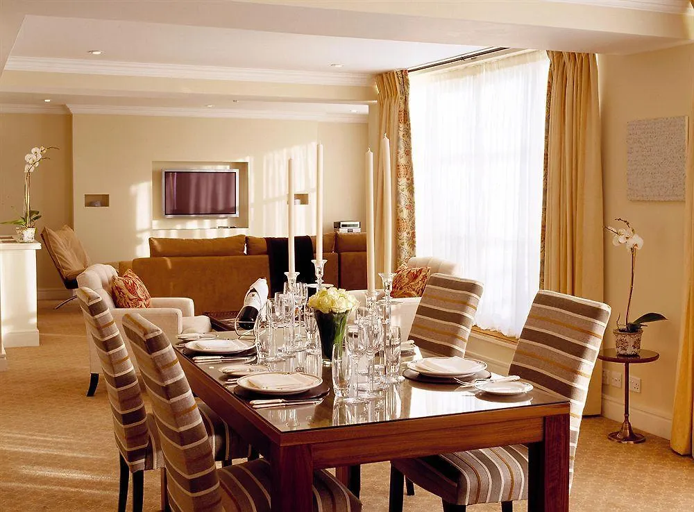 The Merrion Hotel Dublin Irlandia