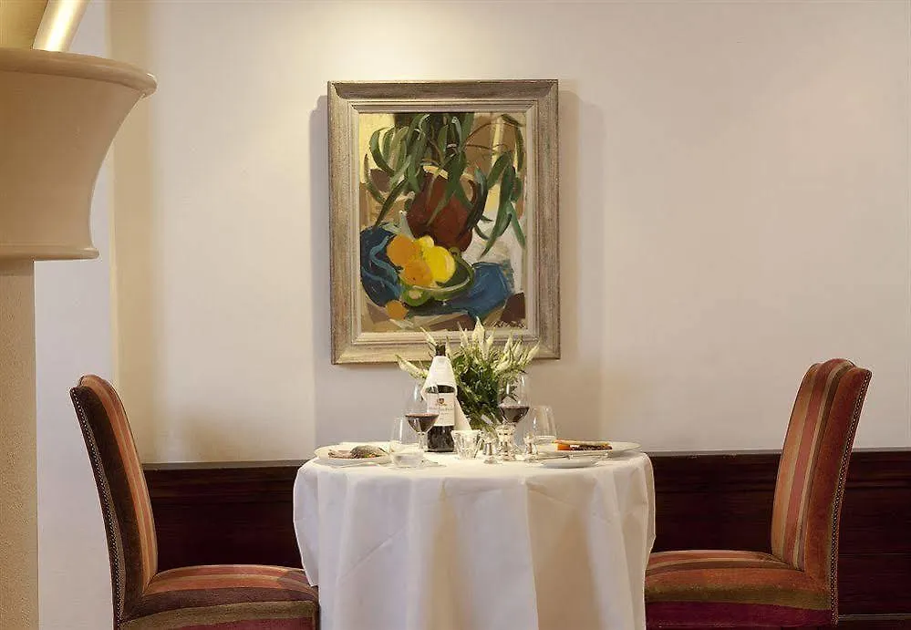 The Merrion Hotel Dublin Irlandia