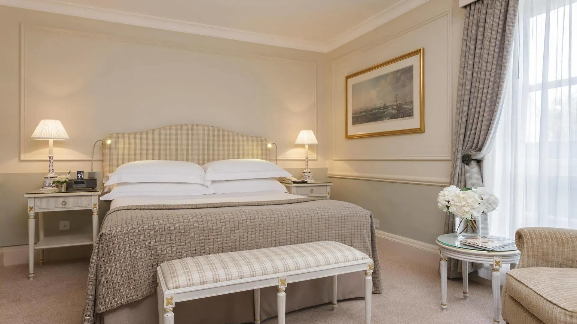 The Merrion Hotel Dublin 5*,  Irland