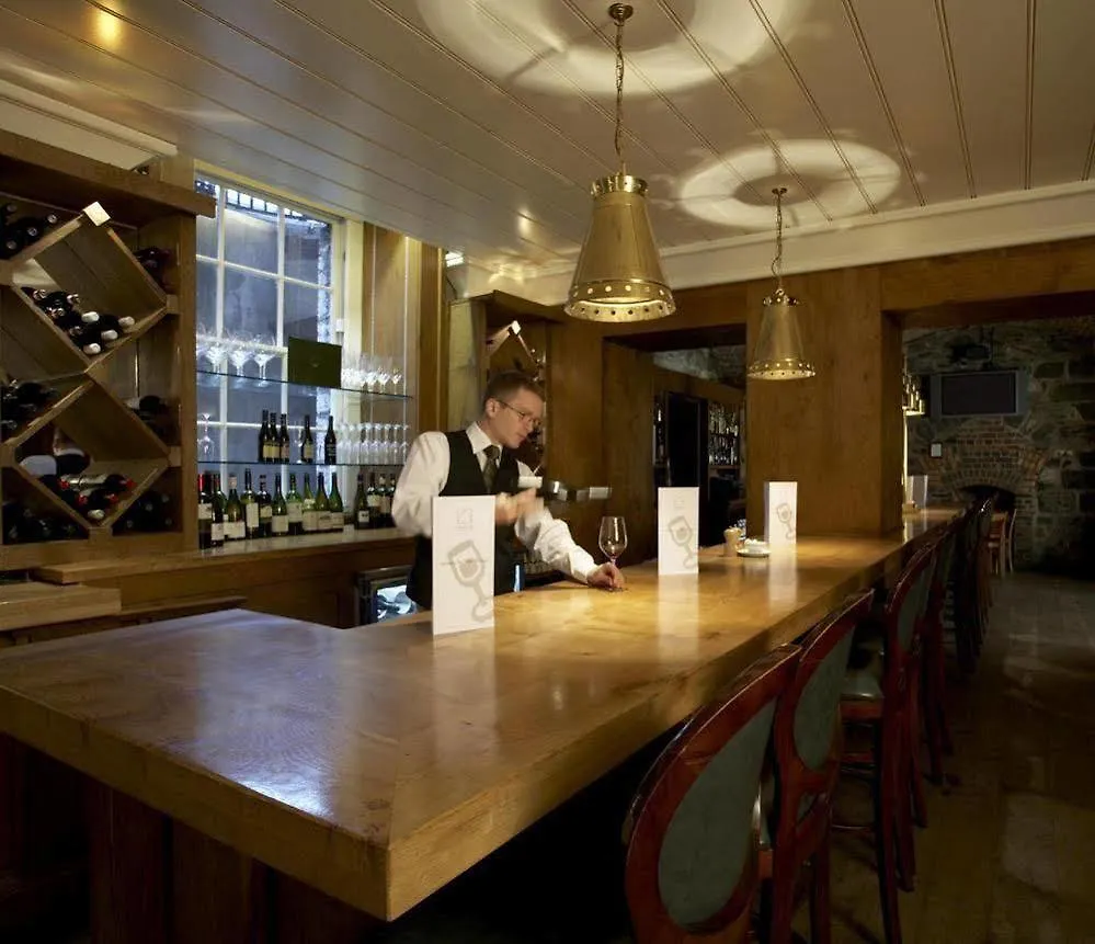 The Merrion Hotel Dublin Irland