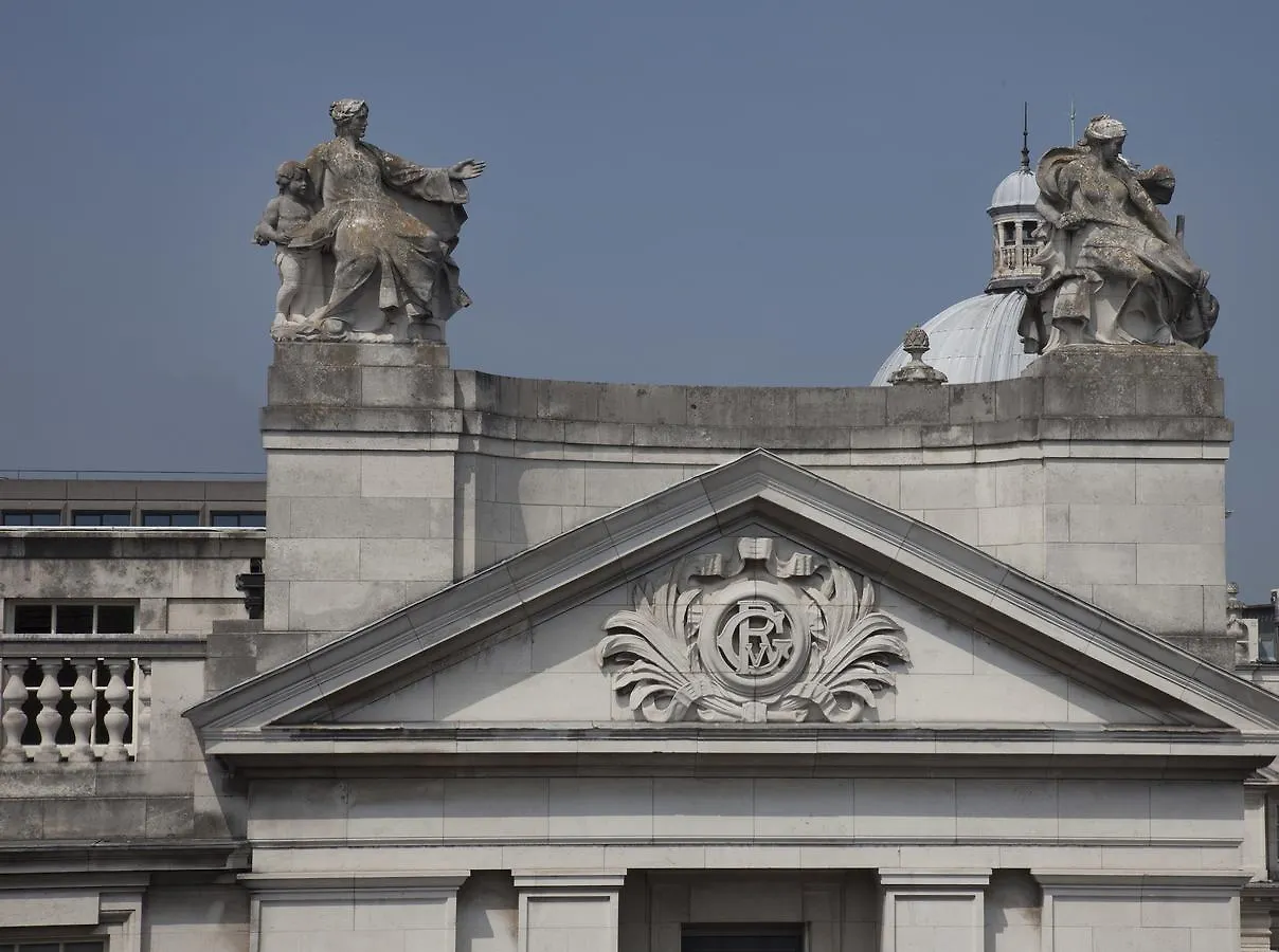 The Merrion Hotel Dublin Irlandia
