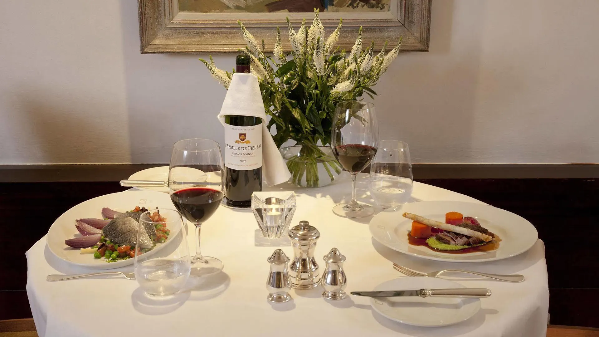 *****  The Merrion Hotel Dublin Irlandia