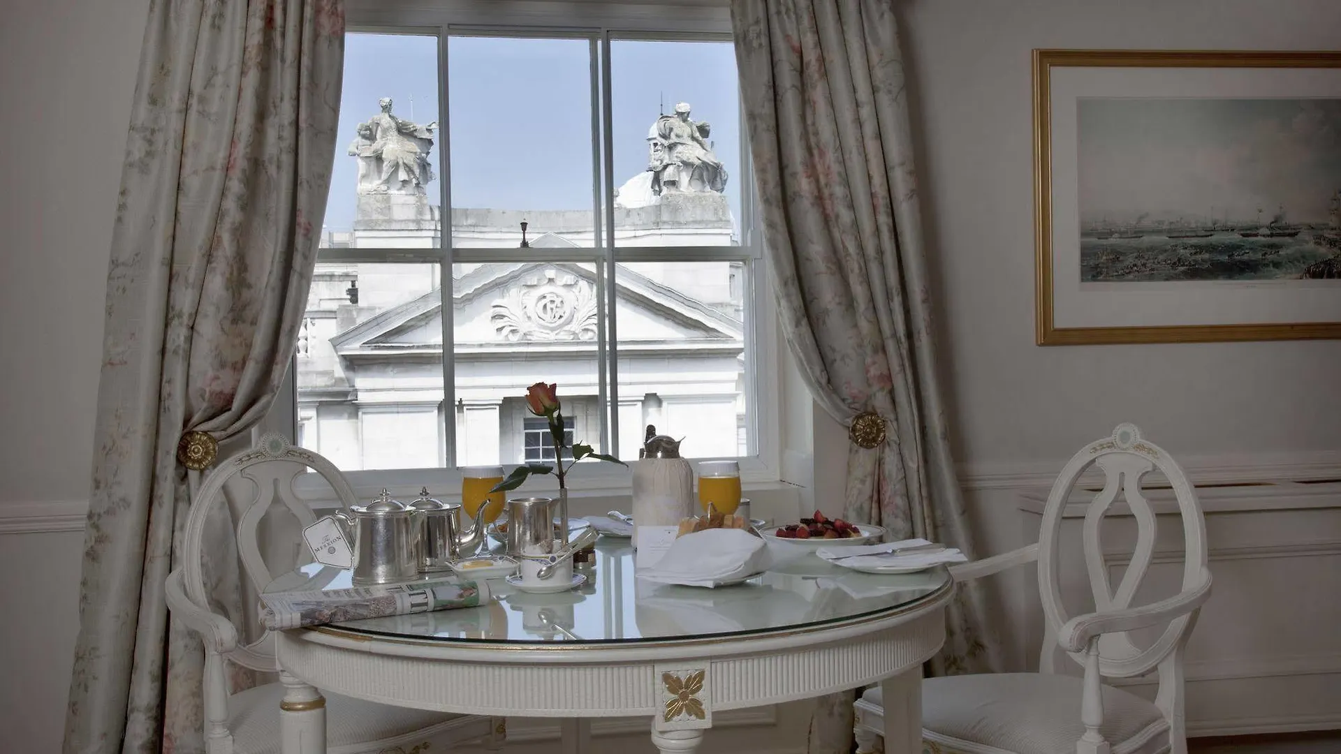 The Merrion Hotel Dublin