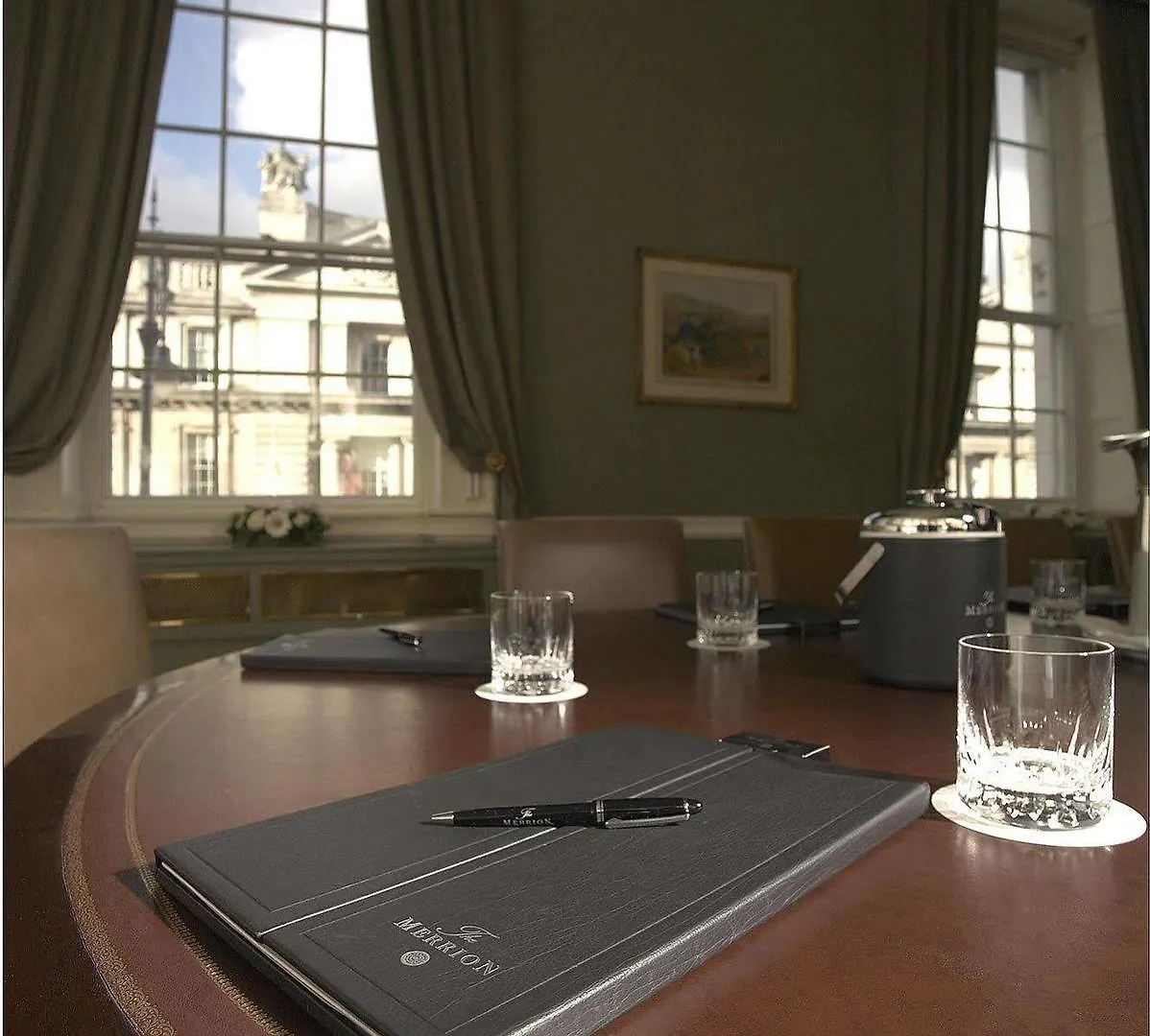 The Merrion Hotel Dublin