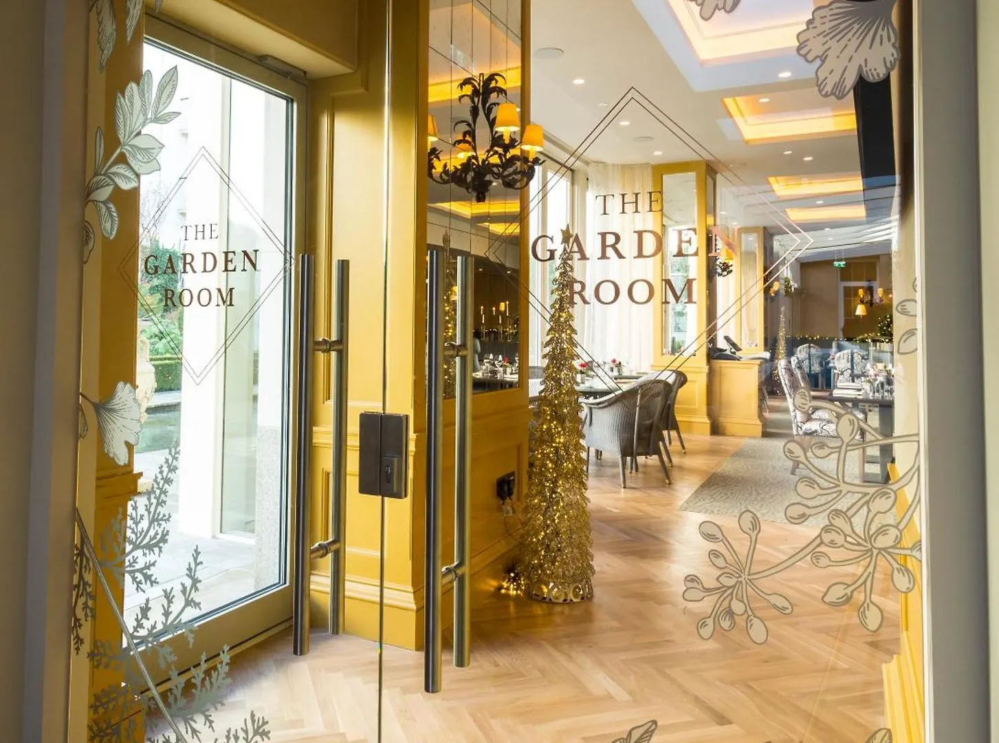 The Merrion Hotel Dublin