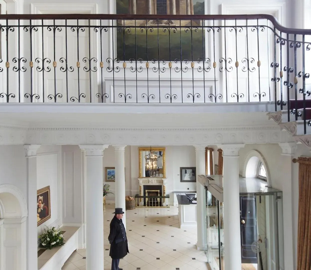 The Merrion Hotel Dublin 5*,  Ierland