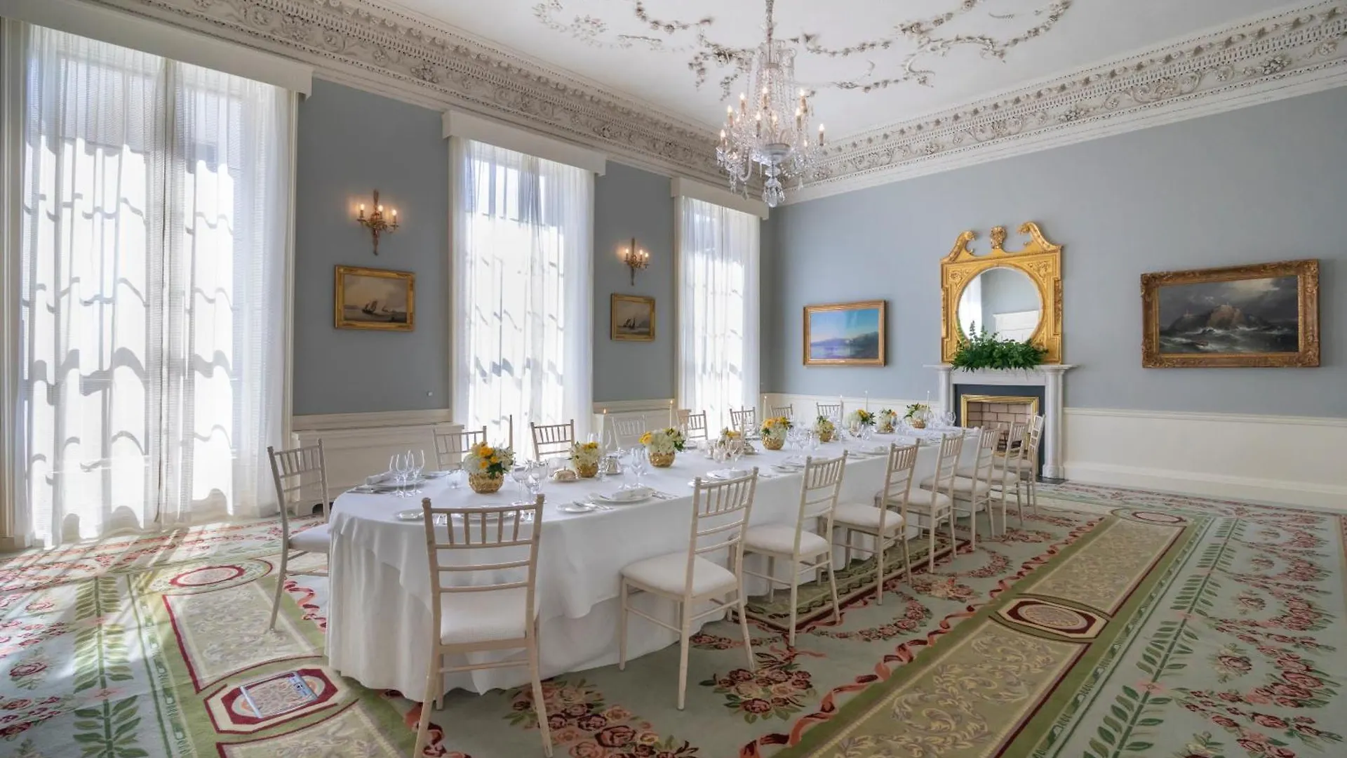 The Merrion Hotel Dublin Ierland