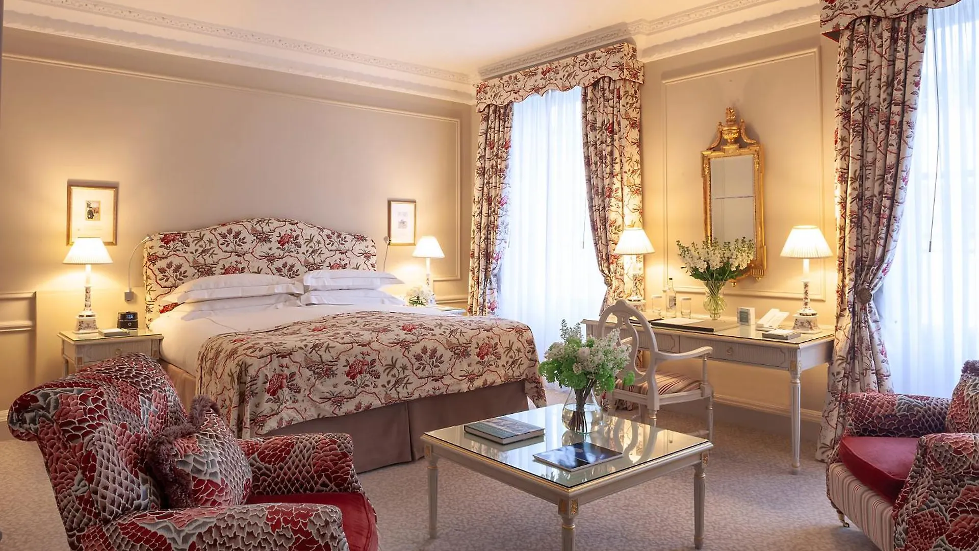 The Merrion Hotel Dublin 5*,  Irsko