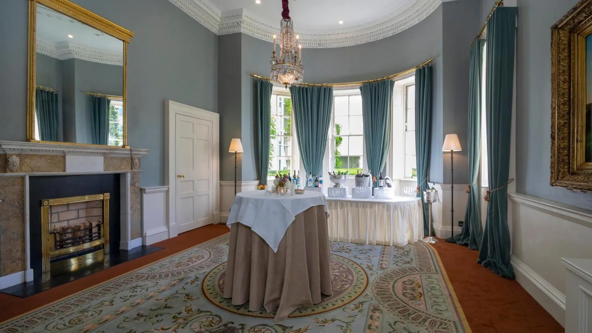 The Merrion Hotel Dublin 5*,  Irsko
