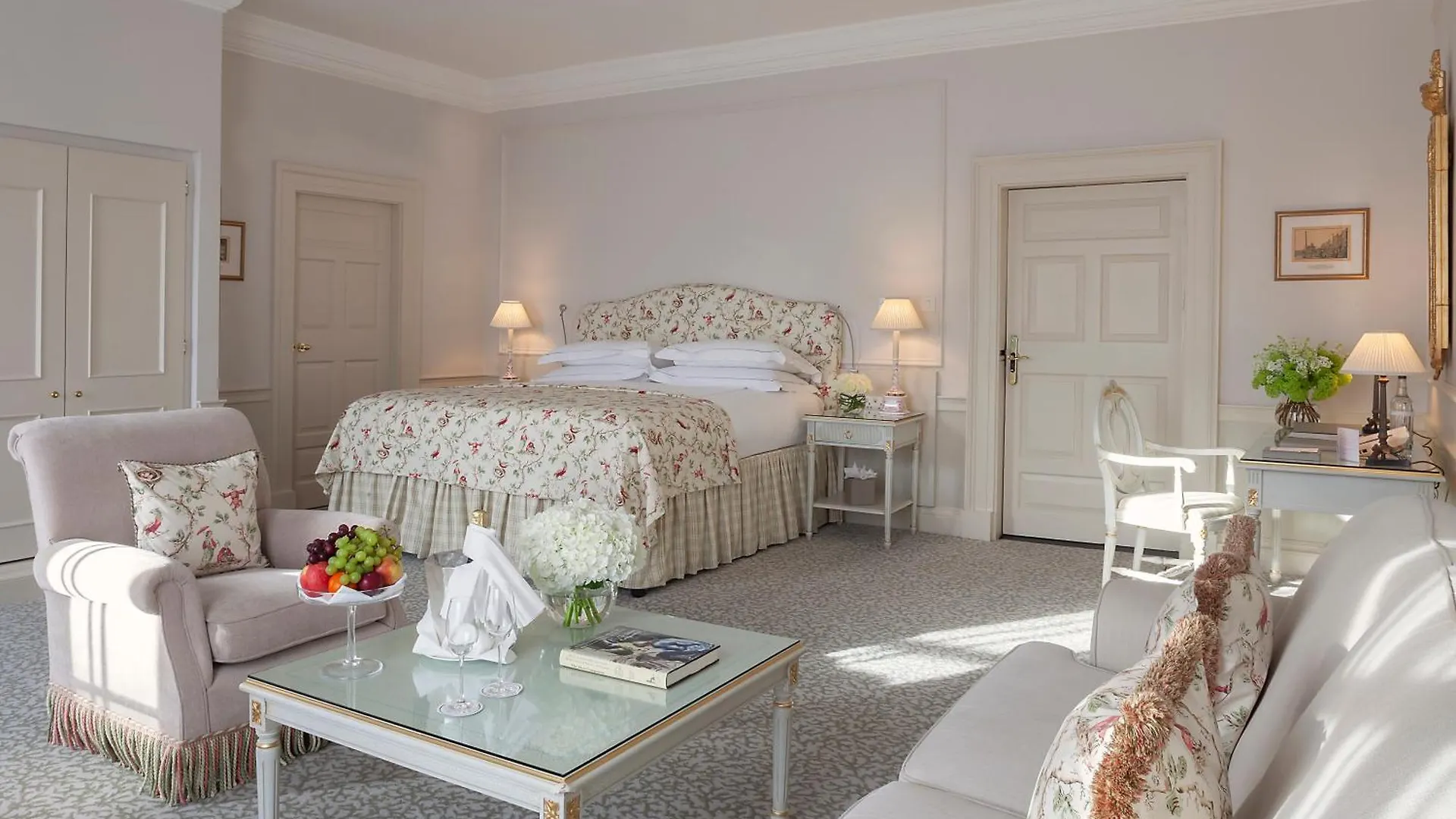 The Merrion Hotel Dublin