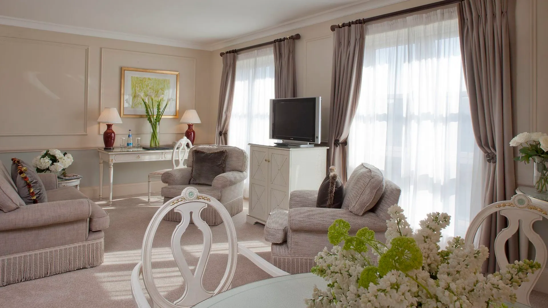 The Merrion Hotel Dublin 5*,  Ierland