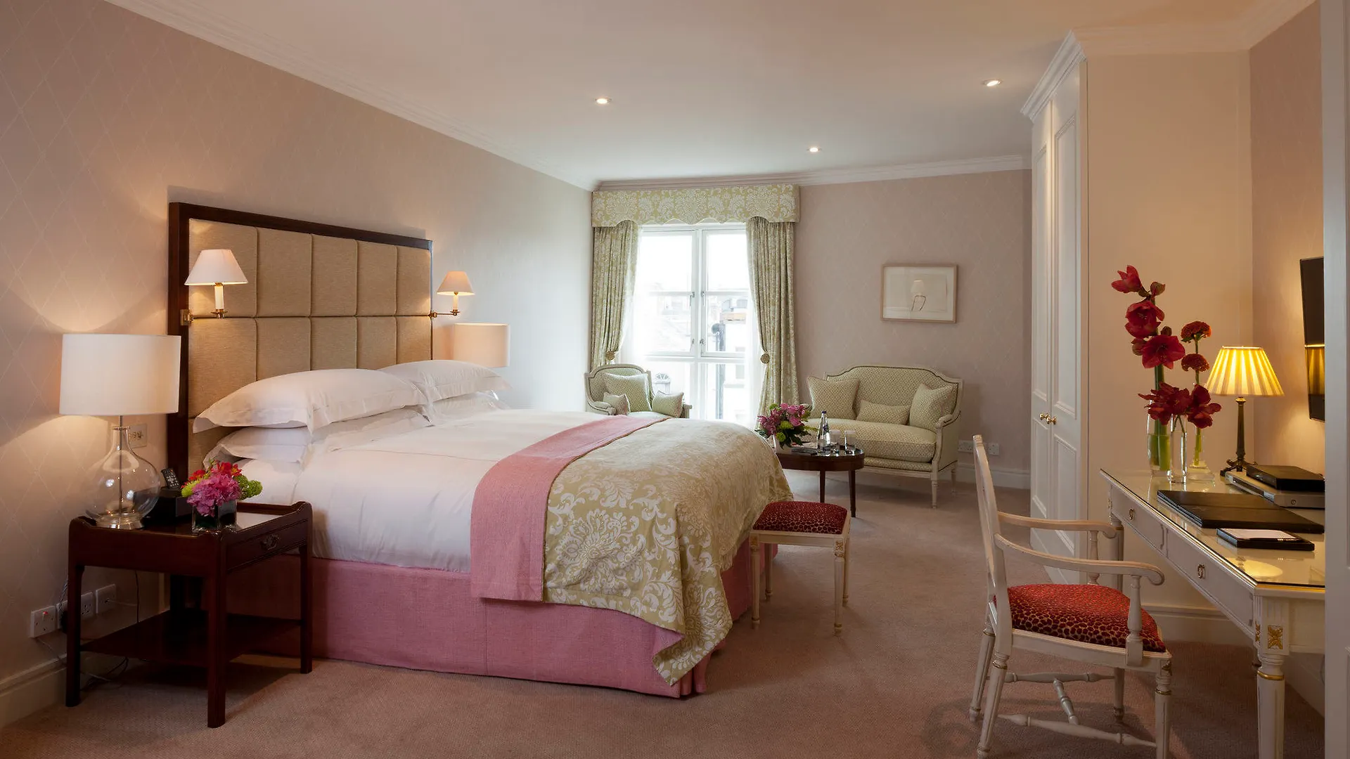 The Merrion Hotel Dublin Irsko