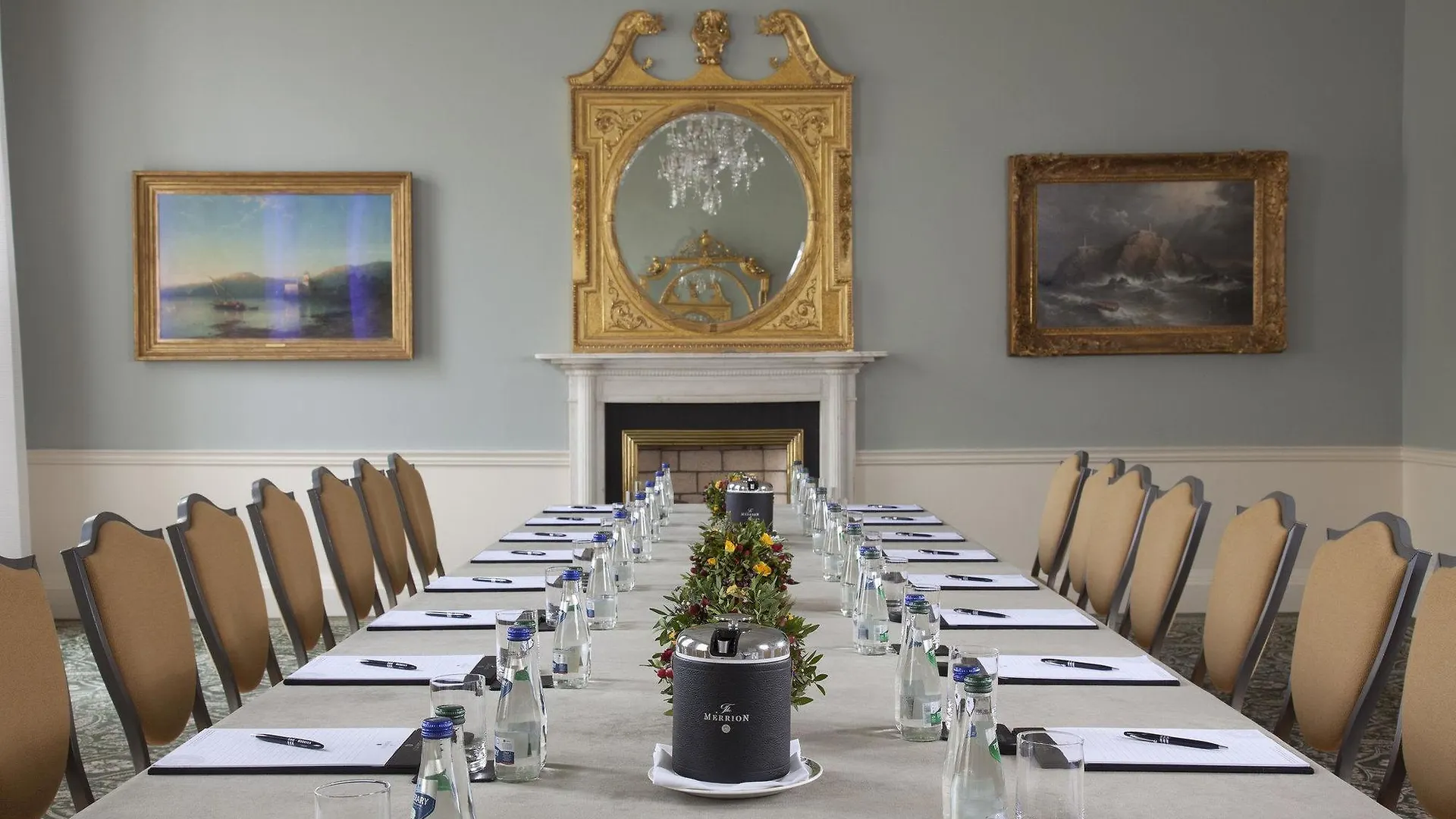 The Merrion Hotel Dublin