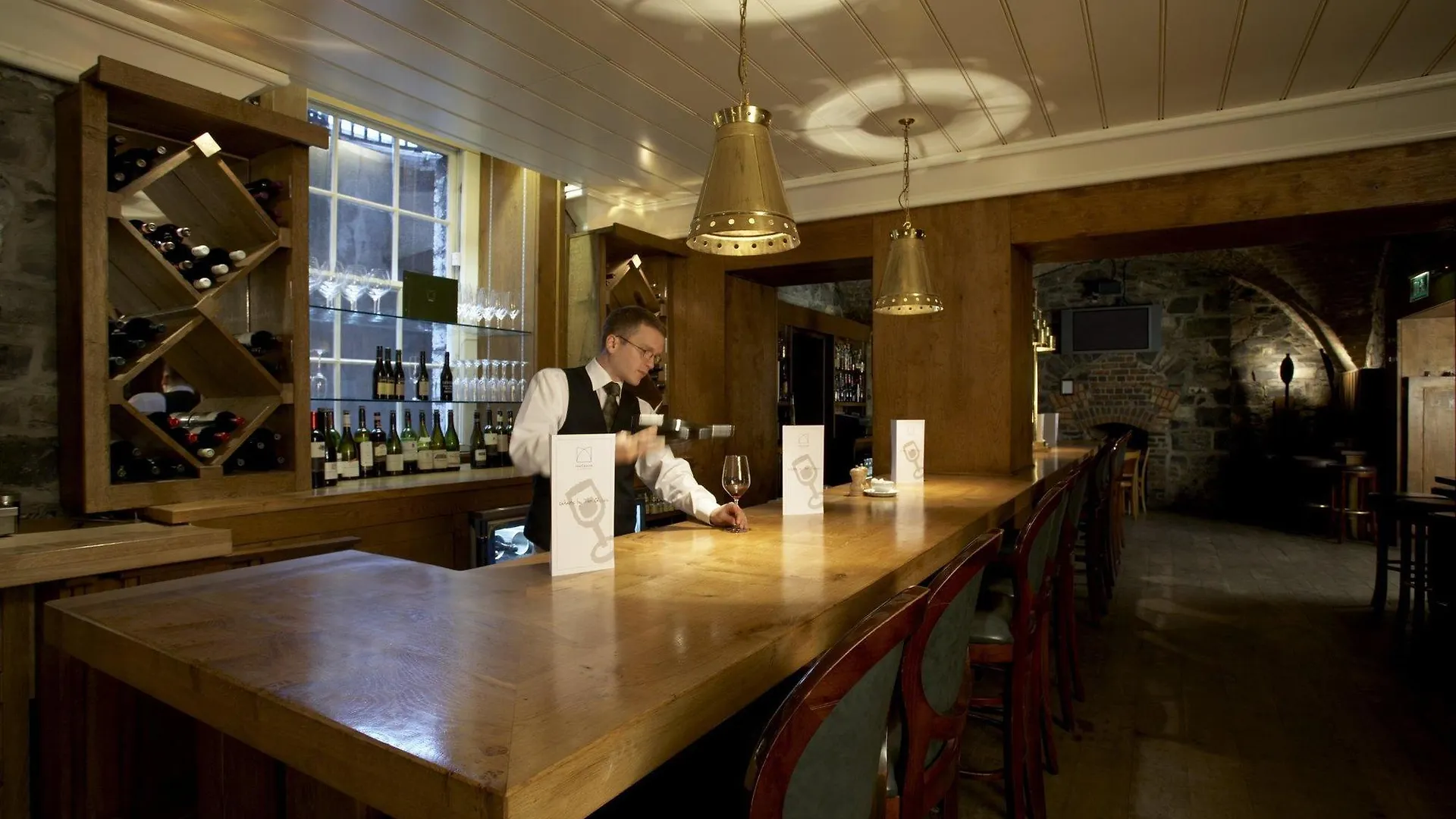 *****  The Merrion Hotel Dublin Ierland