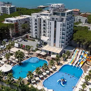 Henry Resort&spa Albanien