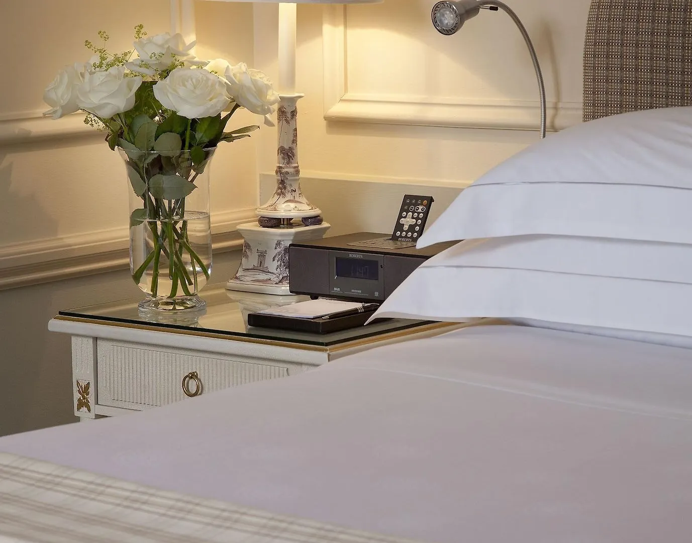 *****  The Merrion Hotel Dublin Ireland