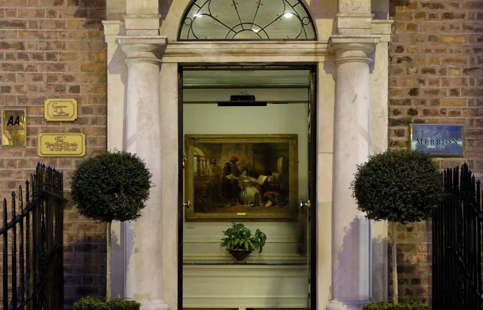 The Merrion Hotel Dublin