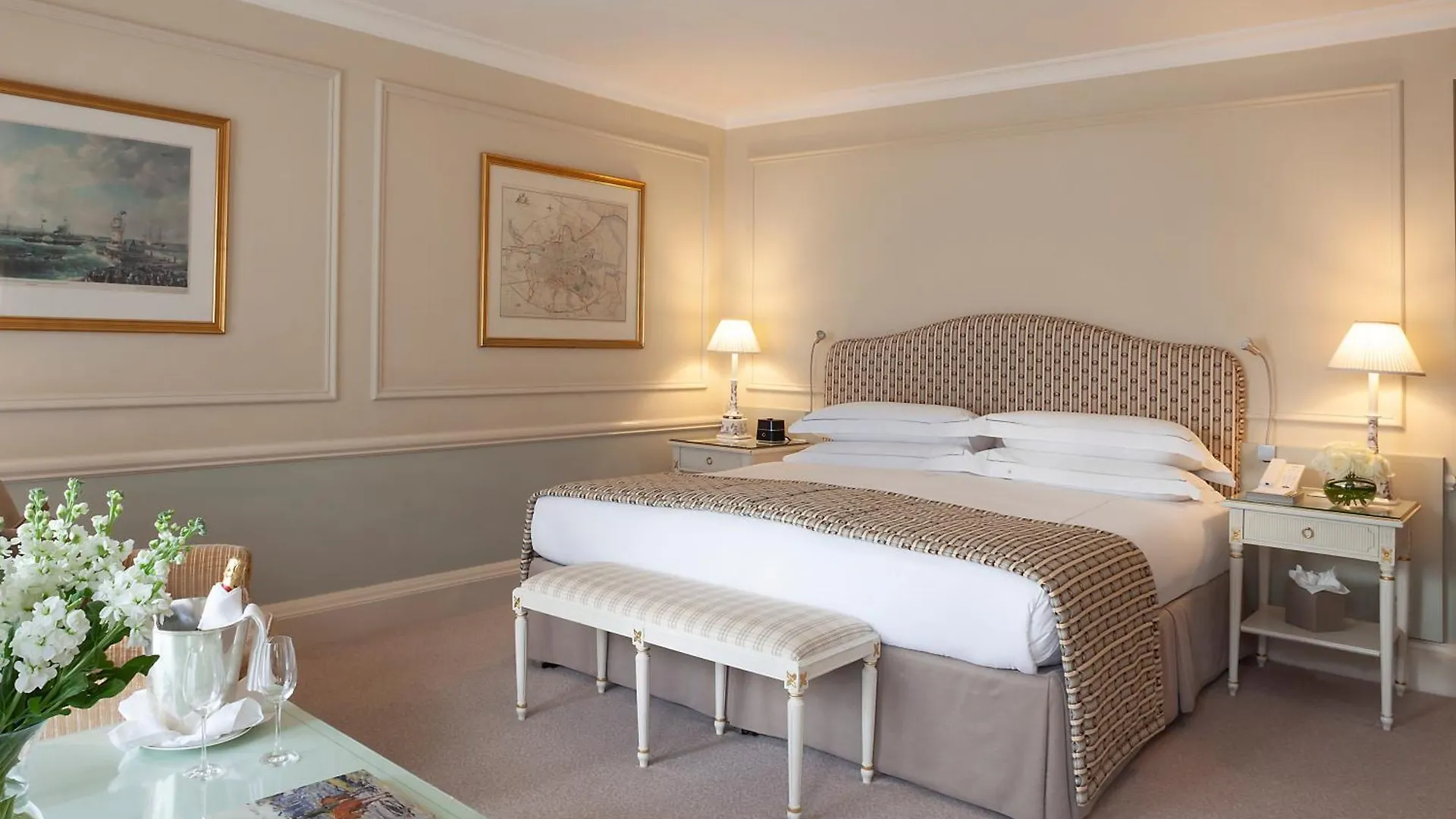 *****  The Merrion Hotel Dublin Ireland