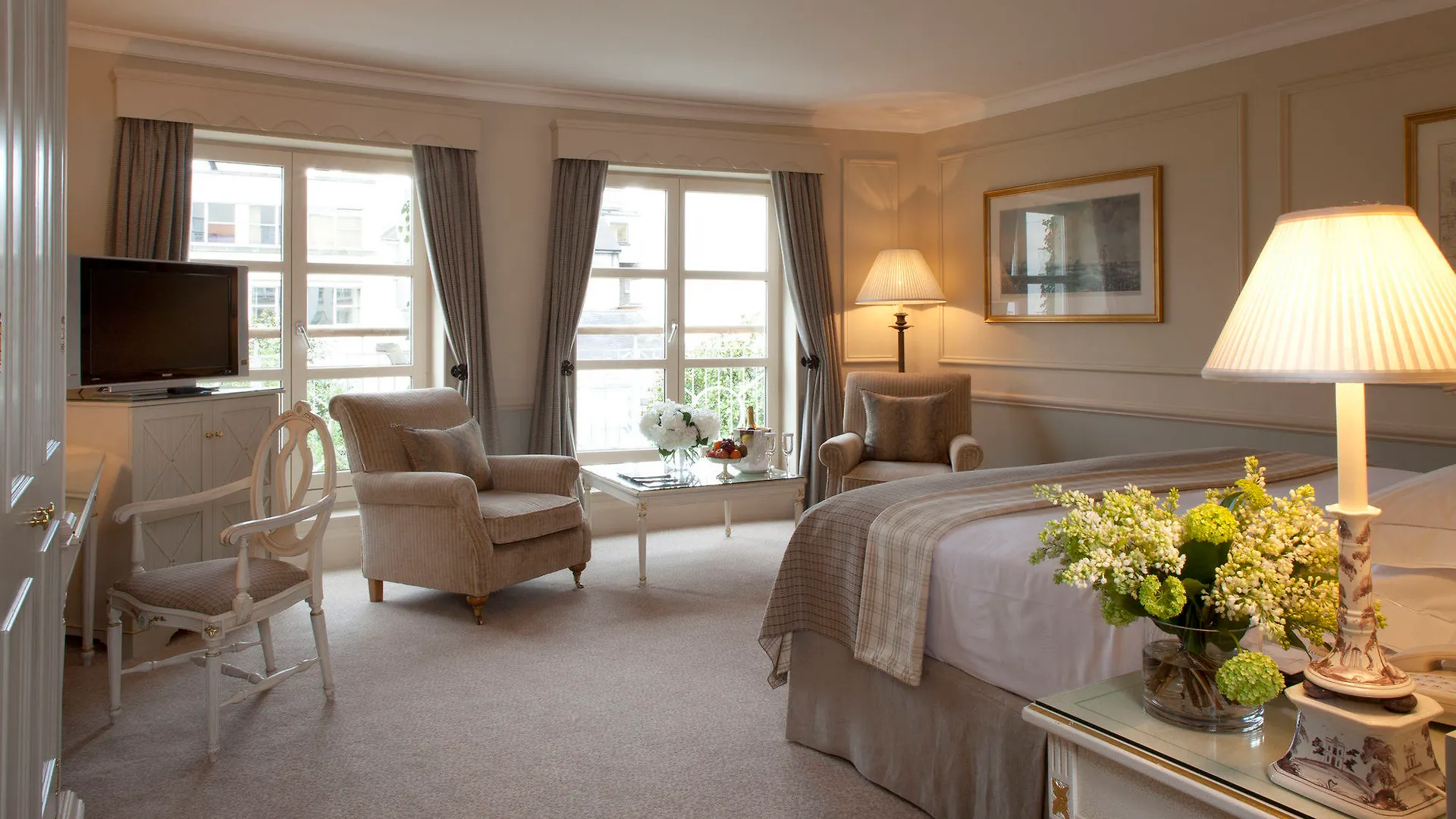 The Merrion Hotel Dublin 5*,